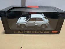 KYOSHO 1/18 LANCIA DELTA HF