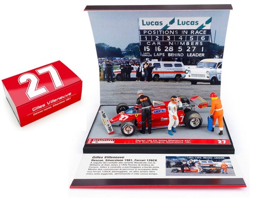Brumm s2602 ferrari - brumm, ck