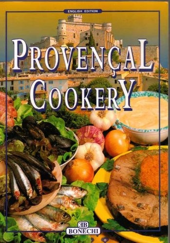 Provencal cuisine new - provencal, (new