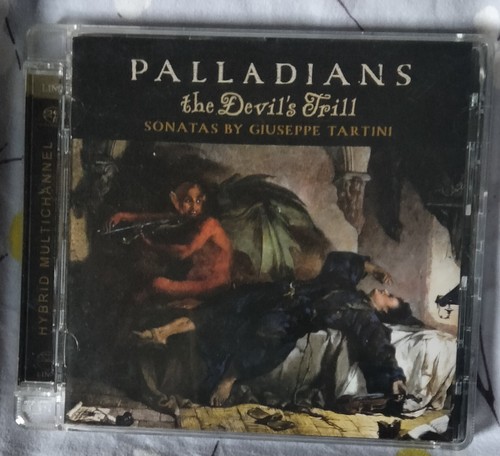 Palladians the devil s - cd., palladians.