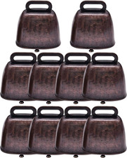 Campana in Metallo Antico, per