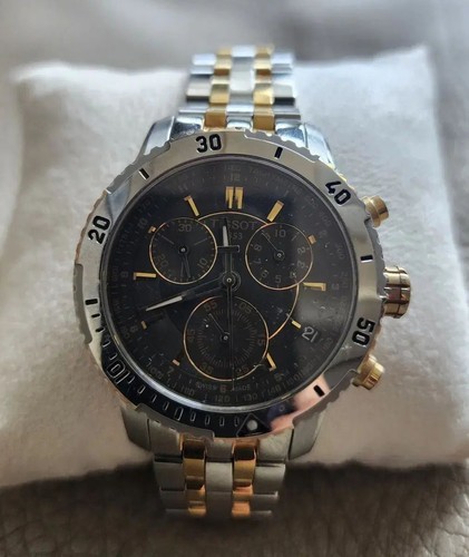 Tissot prs200 nero autentico - prs200,