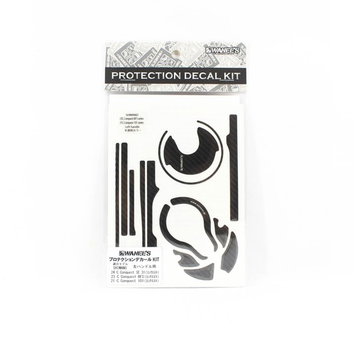 Decal mulinello pesca pd - mulinello,