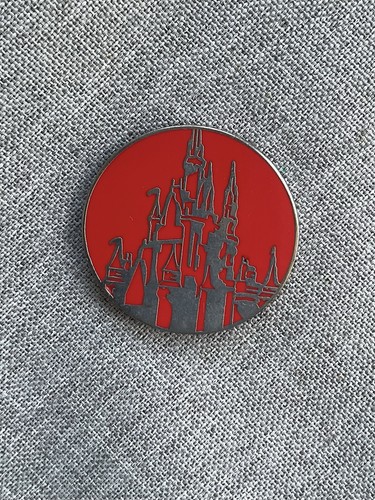 Disney castle vintage official - castle,