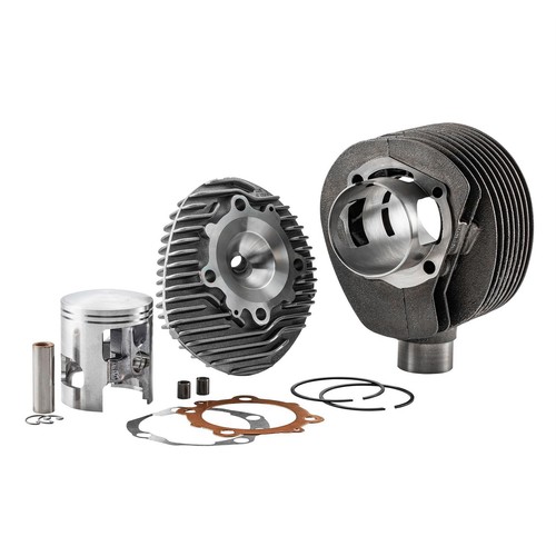 Kit cilindro polini 210 dm - cilindro, cc