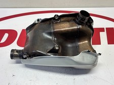 Silenziatore scarico Ducati