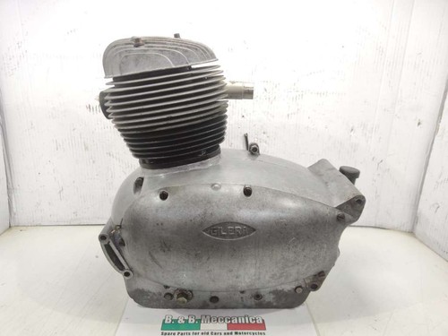 Blocco motore gilera 125 rossa - blocco,
