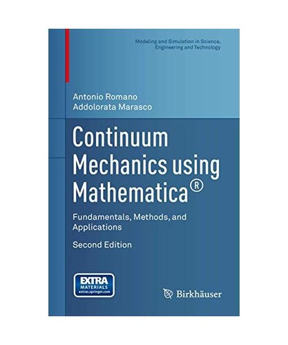 Continuum mechanics using - mechanics,