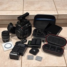 Canon EOS C200 4K - Cinecamera