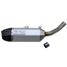 Kit Silenziatore Accessorio Originale per Beta RR 125 4T LC - 043.46.003.8200