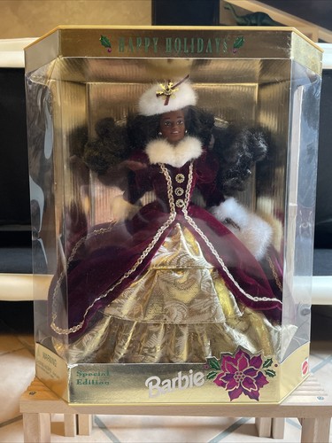 Barbie magia delle feste - , 1996