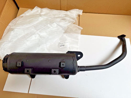 Impianto scarico standard - scarico,