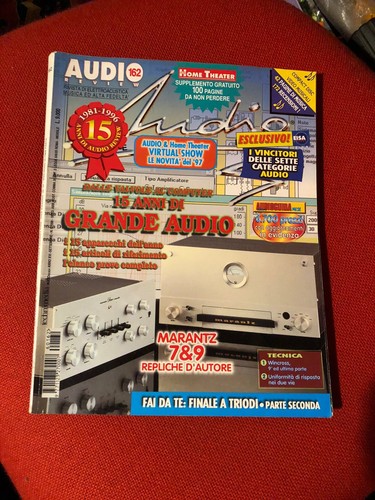 Rivista audio review n - rivista,