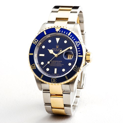 Orologio rolex submariner - orologio, uomo