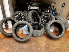 CERCHI ORIGINALI PORSCHE TAYCAN 20" modello TURBO AERO DESIGN