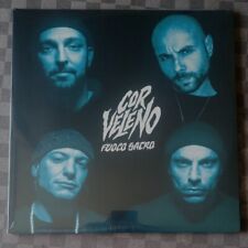 Fuoco Sacro - Cor Veleno 2LP