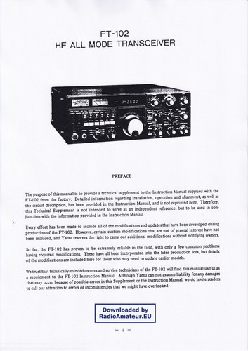 Manuale servizio - -,