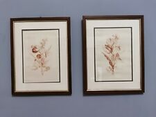 Quadri con fiori Vintage anni