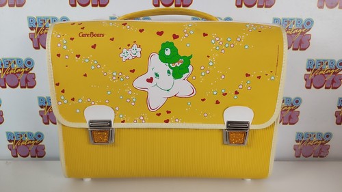 Care bears 1985 vintage - care,