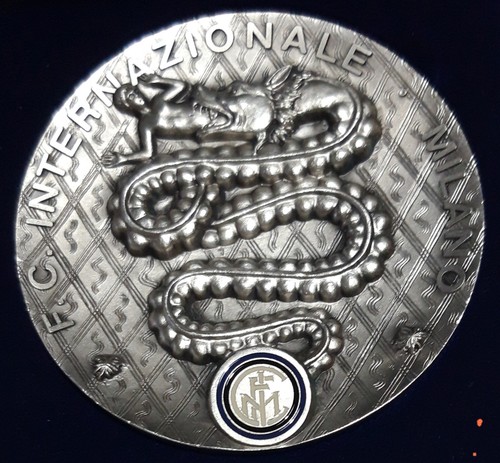 Medaglia commissionata - , da