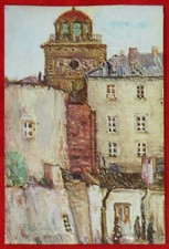 Painting Picture MINIATURE