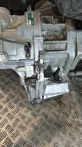 Cambio automatico 45000zb000 - ,
