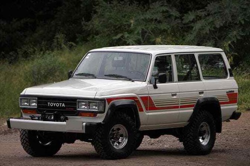 Kit pegatinas toyota land - kit,