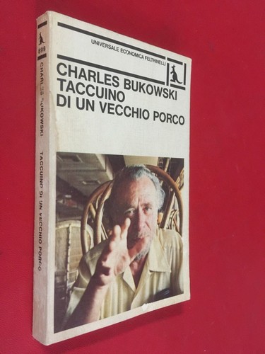 Charles bukowski taccuino di - charles,