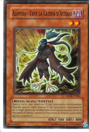 Carta alanera fane - gi,