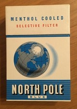 Pacchetto vuoto sigarette