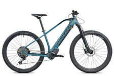 E-BIKE MTB TORPADO HYPER 29 OLI 630Wh SHIMANO DEORE 12s Disk Taglia 40 S Ottanio