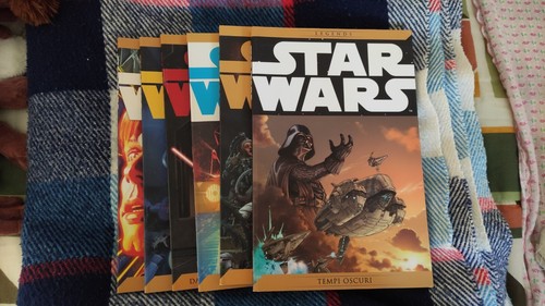 Star wars fumetti panini - wars,