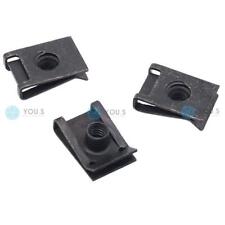 10 Pezzi YOU.S Originali Dadi A Flangia Fari Per VW Golf / New Beetle