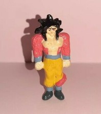 GOKU SUPER SAYAN 4 Dolci Preziosi Dragon Ball GT Personaggi Figure Z Super