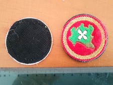 1x Patch REGIONE LOMBARDIA cm