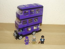 Lego Harry Potter I Cavalieri Bus 4866