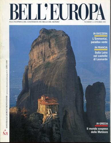 BELL'EUROPA-METEORE-EMMENTAL-L