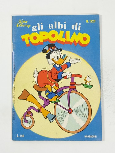 Gli albi topolino con - albi,