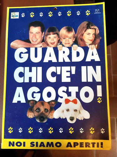 Senti chi parla adesso - parla,