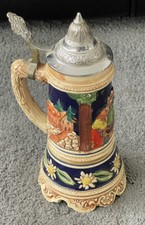 Musical Beer Stein / Tankard