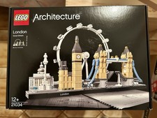 LEGO 21034 Architecture Londra
