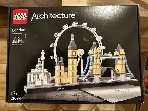 Lego 21034 architecture londra - lego,