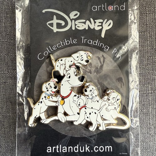 Disney artland 101 pongo - 101,