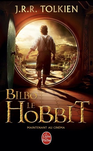 Bilbo hobbit tolkien - le, hobbit.