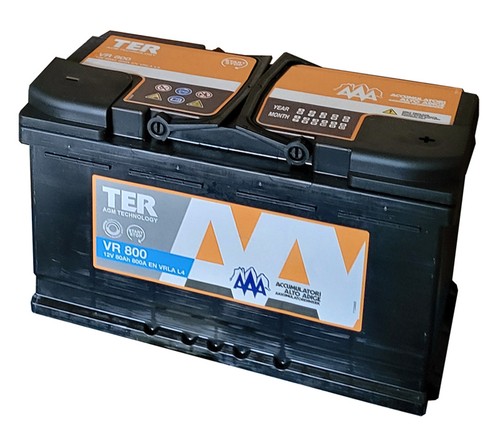 Batteria auto alto adige - 80,