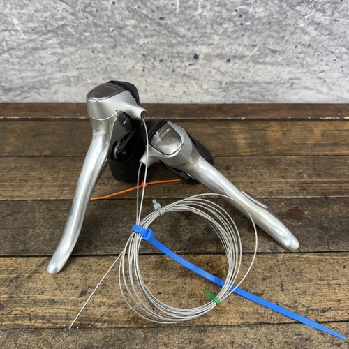 Set leve cambio freno - leve, shimano