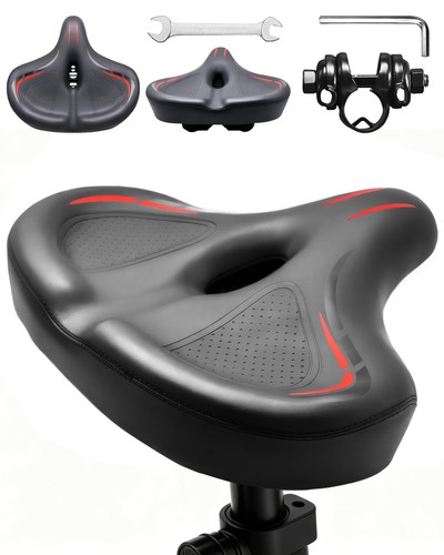 Seggiolino bici comfort - seggiolino,