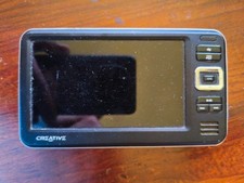 Creative ZEN Vision W Lettore multimediale digitale nero (30 GB)