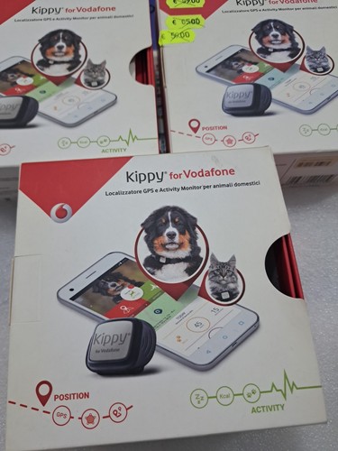 Kippy per vodafone - per,