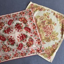 Tovaglioli di stoffa cottage shabby chic floreale fattoria campagna non corrispondenti